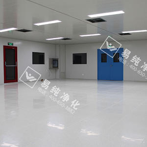 恒溫恒濕電子廠房?jī)艋囬g