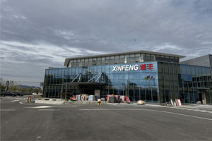 浙江新楓新材料兩條10萬級涂布線完工交付